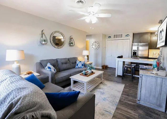 Club Ocean 141 Apartment *