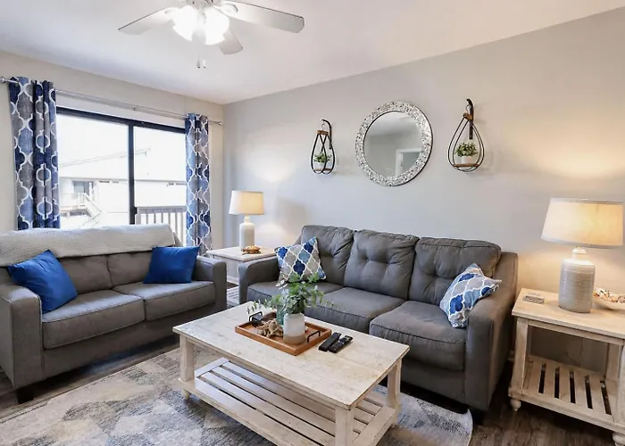 Club Ocean 141 Apartment *