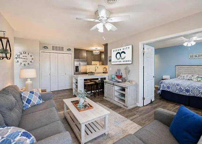 Apartment Club Ocean 141 Ocean City