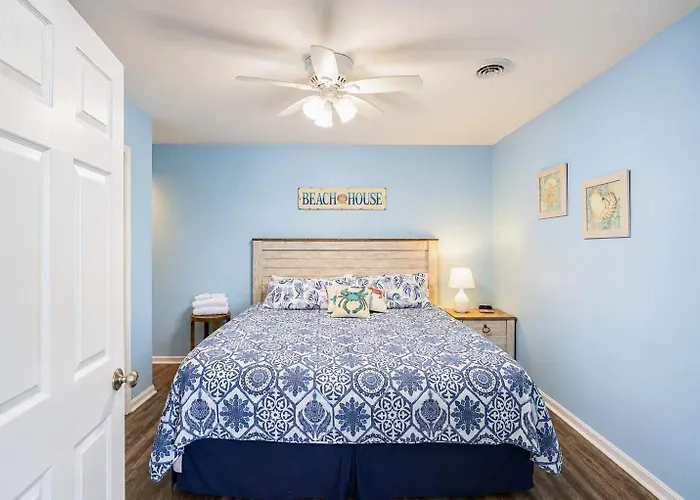 Club Ocean 141 Apartment *